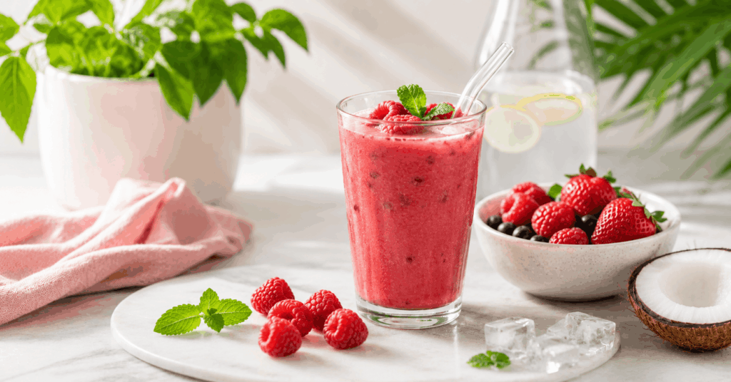 Kollagenpulver Gen3: Meine Erfahrungen, leckere Sommerrezepte und warum Kollagen für deine Haut so spannend sein kann Kollagen Rezept