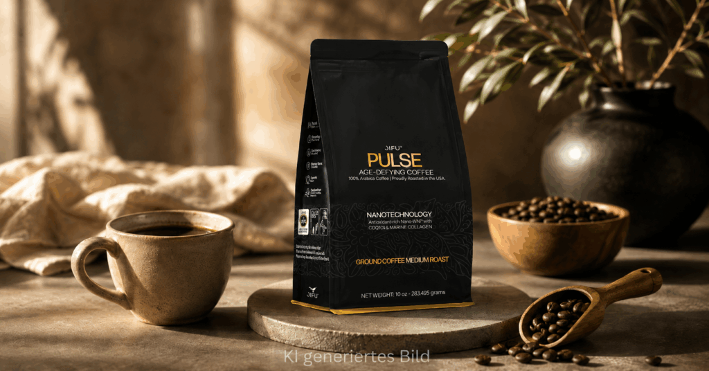 Pulse Instant Kaffee