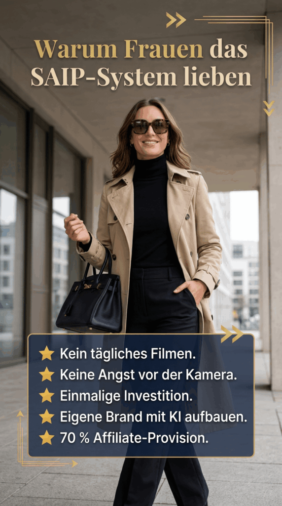 Beispiel von KI Story Maschine